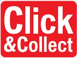 RETRAIT DE LA COMMANDE SUR PLACE : CLICK & COLLECT